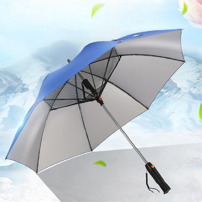 The UV Wind Umbrella